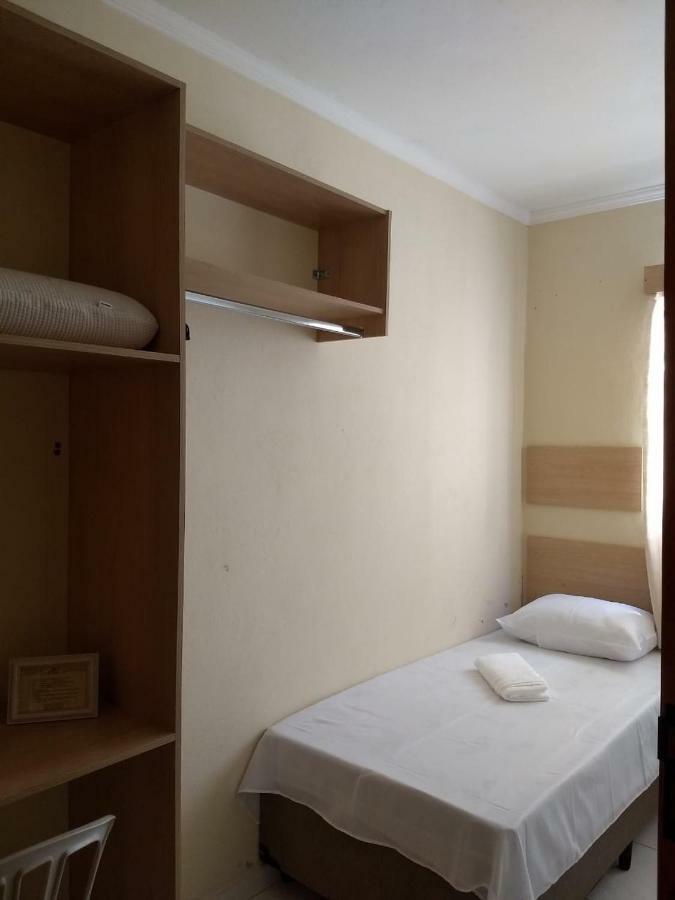 Apartmán Acomodacoes Silvestre Taubaté Exteriér fotografie