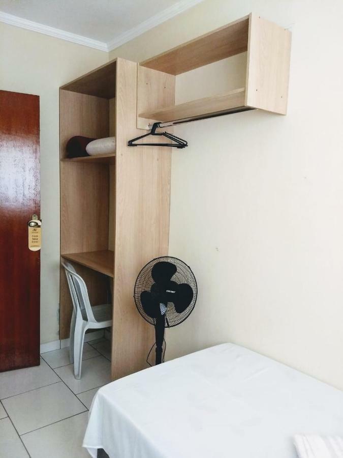 Apartmán Acomodacoes Silvestre Taubaté Exteriér fotografie