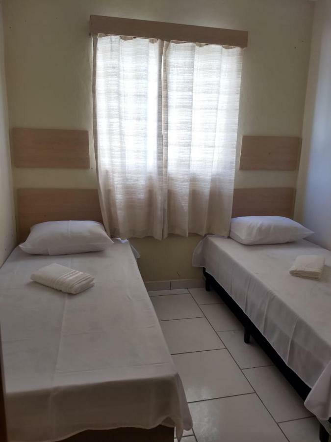 Apartmán Acomodacoes Silvestre Taubaté Exteriér fotografie