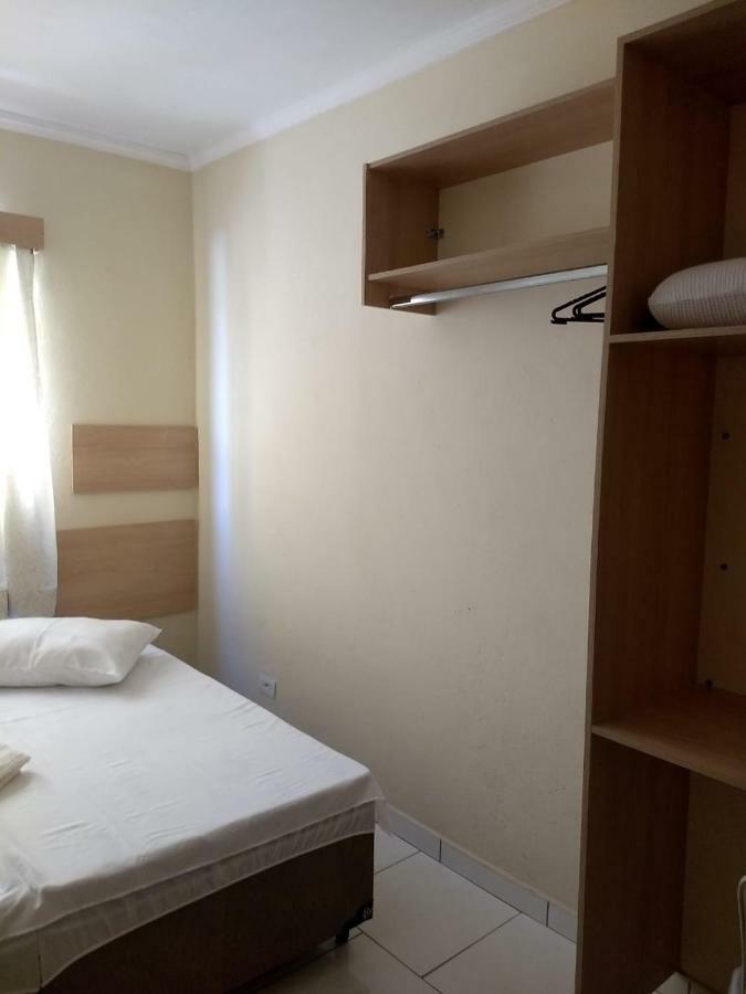Apartmán Acomodacoes Silvestre Taubaté Exteriér fotografie